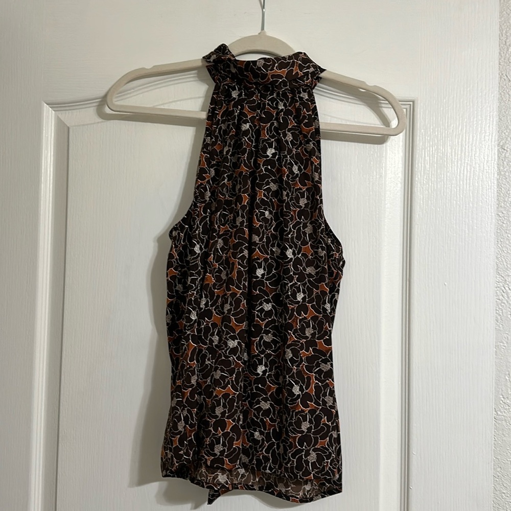 Banana Republic silky top